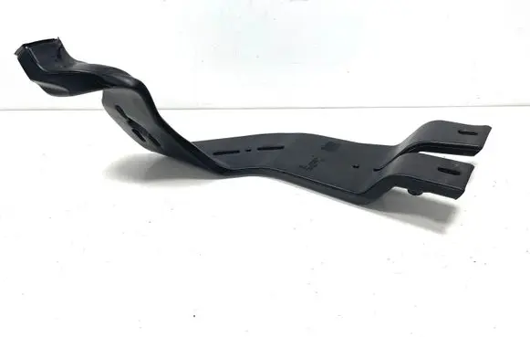 Cabin air duct channel