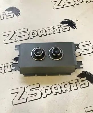 Land Rover Range Rover L322 Climate control unit JFC500650