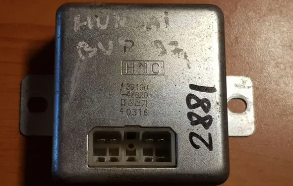 Honda Civic III Other control units/modules 13916042020 HMC13916042020