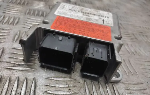 Ford Focus Airbag control unit/module 4M5T14B056BJ 0285001552