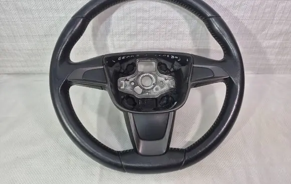 Seat Ibiza IV (6J,6P) Steering wheel 6J0419091AF