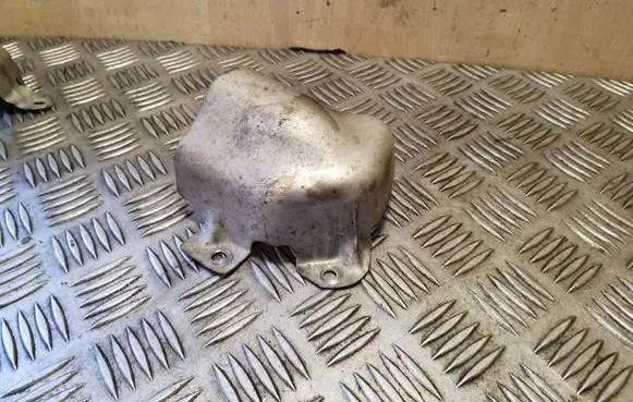 Hyundai ix35 Exhaust heat shield