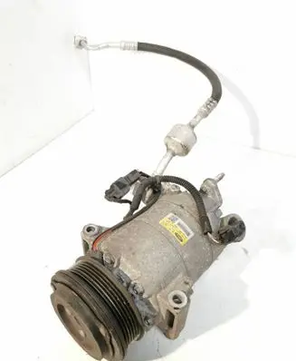 Ford Ecosport Air conditioning (A/C) compressor (pump) C1B119D629A2G WSHM1C231B