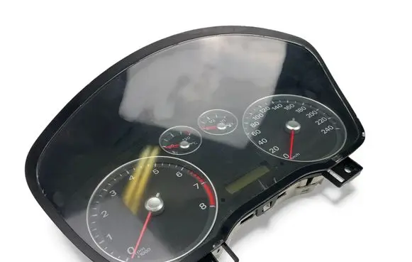Ford Focus Speedometer (instrument cluster) 3M5F10A855A