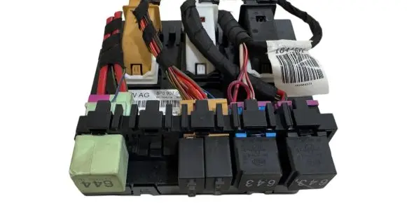 Audi A3 S3 8P Comfort/convenience module 8P0907063G 5DK00965326