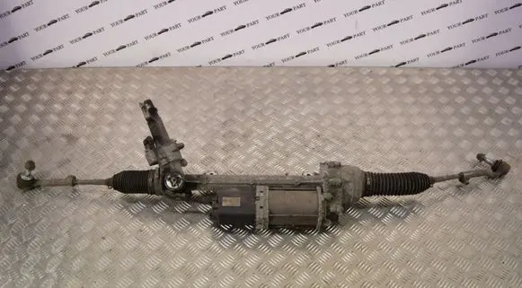 BMW 1 F20 F21 Steering rack 6862290