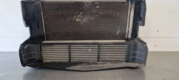 Mercedes-Benz B W246 W242 Radiator set A2465001302 A2465000064 A2465000454
