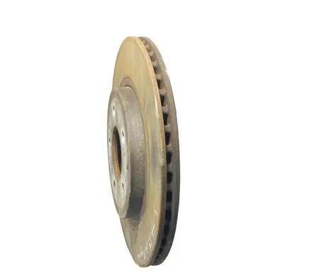 Ford Mustang V Rear brake disc 5R332C026A