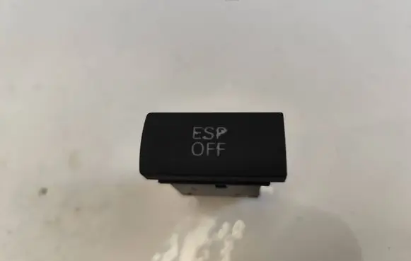 Audi A6 S6 C6 4F ESP (stability program) switch 4f0927134