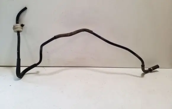 Porsche Cayenne (92A) Pneumatic air compressor intake pipe/hose 7P0616708B