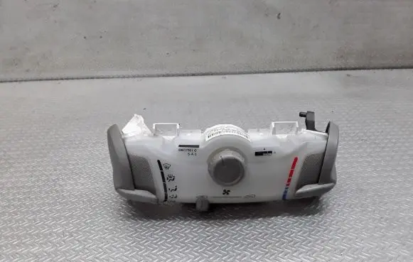 Climate control unit