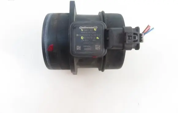Mercedes-Benz C W204 Mass air flow meter 5WK97010 6510900048