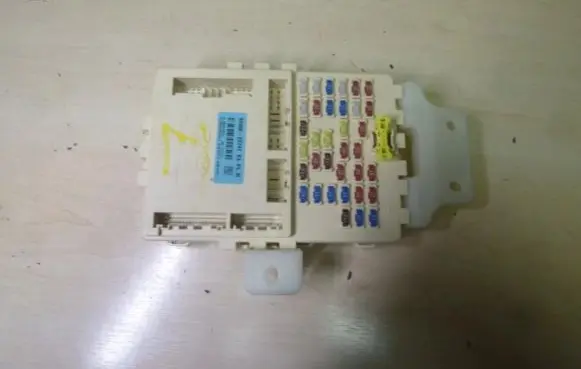 Hyundai ix35 Fuse box set 919502S741 K390