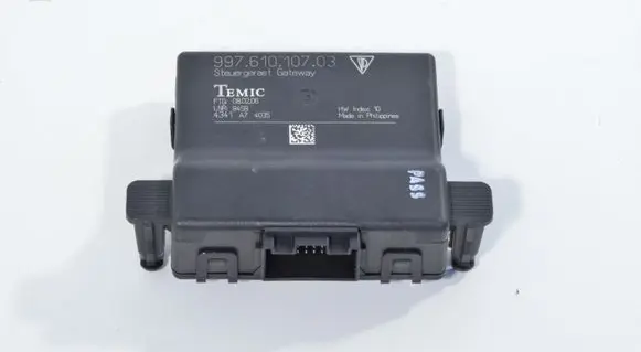 Porsche Cayman 987 Central body control module 99761010701