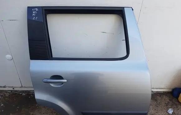 Skoda Yeti (5L) Rear door 
