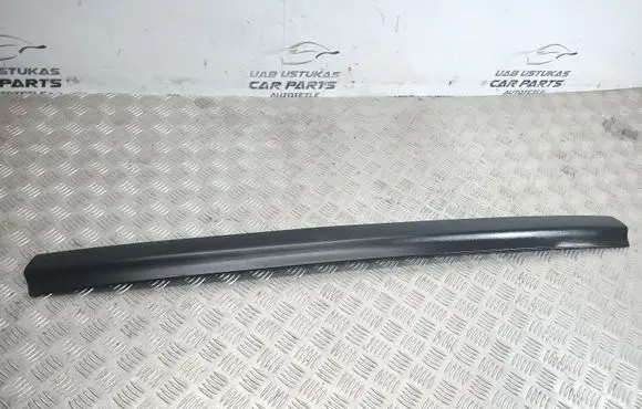 Opel Zafira A Loading door trim (molding) 090597597