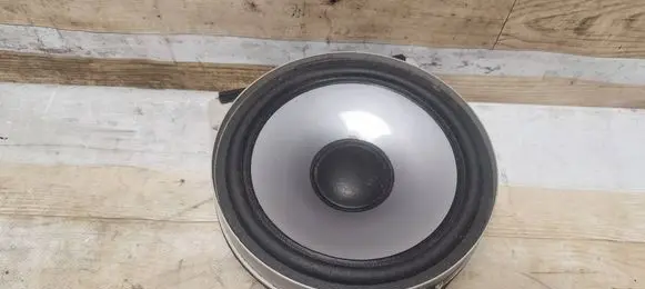 Front door speaker