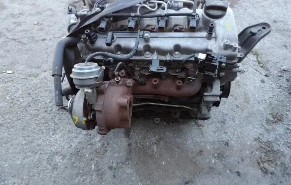 KIA Ceed Engine D4FB