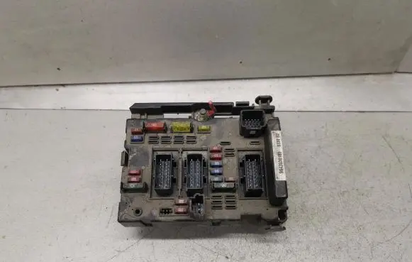 Peugeot 307 BSM Control unit 9643538180 BSMB2