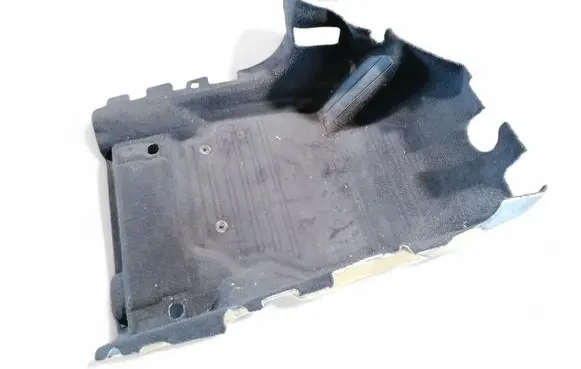 Volvo S80 Front floor carpet liner 39155031 39851392
