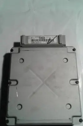 Ford Focus Engine control unit/module 2S4A12A650UD