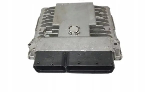 Skoda Fabia Mk2 (5J) Engine control unit/module 03F906070HH