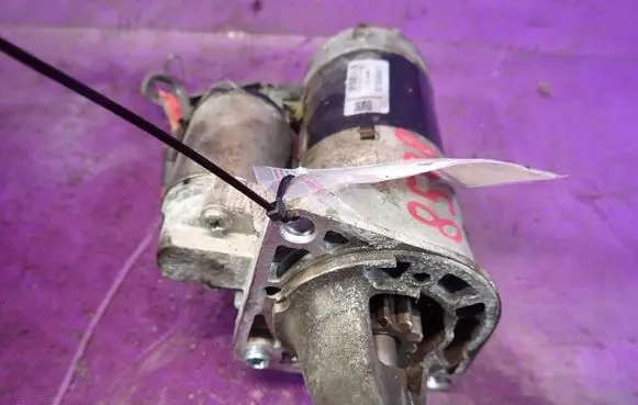 Fiat Bravo Starter motor STX200011