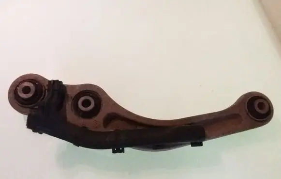 Audi A8 S8 D3 4E Rear control arm 4E0971822B DE3231572