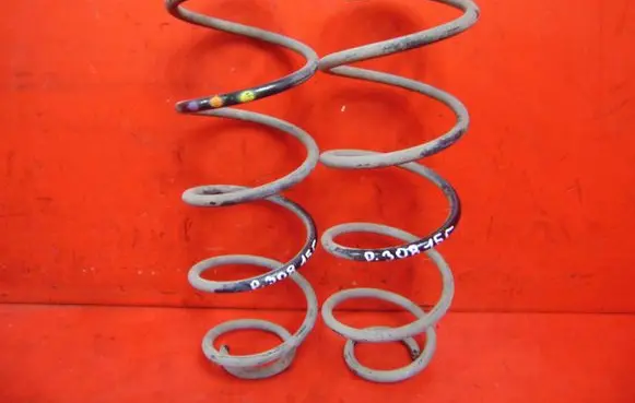 Peugeot 308 Rear coil spring