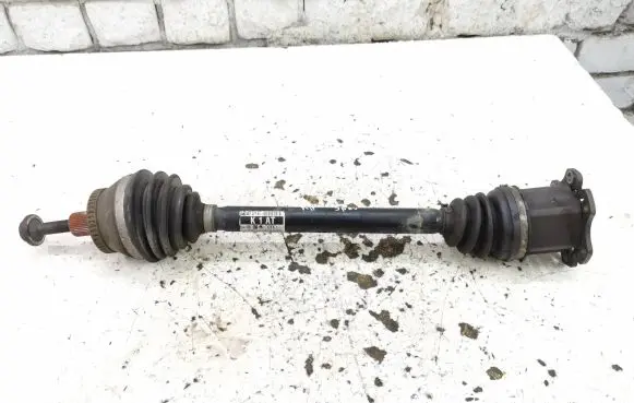 Audi A4 S4 B6 8E 8H Front driveshaft 8E0407271AT
