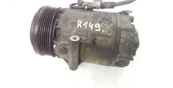 Opel Astra H Air conditioning (A/C) compressor (pump) 13124751 6561047 9986181