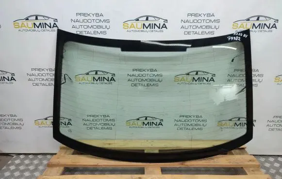 Audi A3 S3 8V Rear windscreen/windshield window 43R00048 8V5845501D