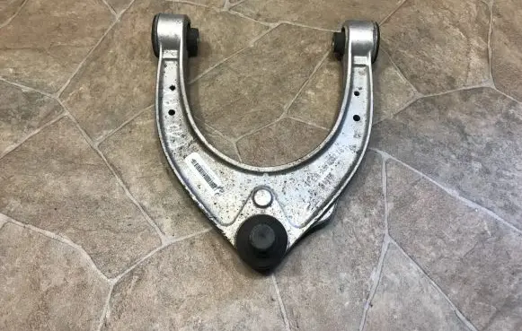 BMW 5 F10 F11 Front lower control arm/wishbone AW6082T6