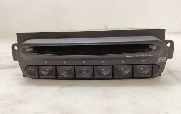 CD/DVD changer