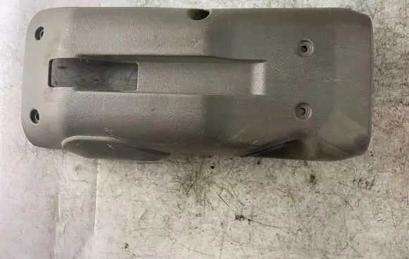 Mitsubishi Pajero Sport I Steering wheel column trim