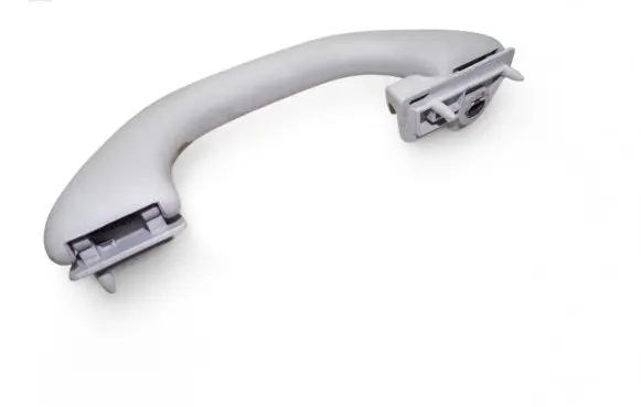 Skoda Fabia Mk2 (5J) Rear interior roof grab handle 6Y0857607NP
