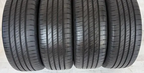 Citroen C4 X R18 summer tire 