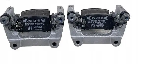 Hyundai Tucson IV NX4 Brake pads (front) 58218N7100