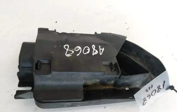 Audi A6 S6 C6 4F Fuse box cover 4F0971812A