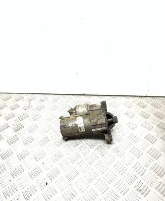 Peugeot 307 Starter motor 348644680 D6G3
