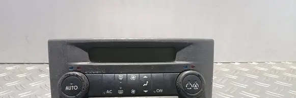 Renault Laguna II Climate control unit 8200264425C HDS20C27 5248891810