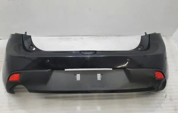 Mazda 2 Rear bumper 