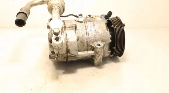 Opel Astra J Air conditioning (A/C) compressor (pump) 13271266