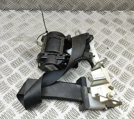 Nissan Leaf II (ZE1) Front seatbelt 868855SH0B 640512700B