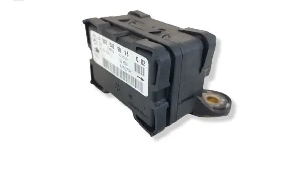 Mercedes-Benz C W203 ESP acceleration yaw rate sensor 10170103413