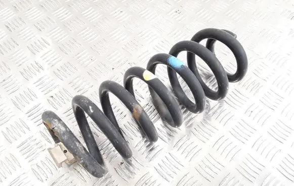 Peugeot 607 Rear coil spring