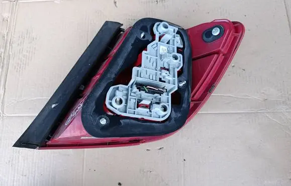 Mercedes-Benz C W204 Rear/tail lights 2048203764