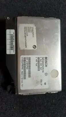 BMW 7 E38 Gearbox control unit/module 1422768