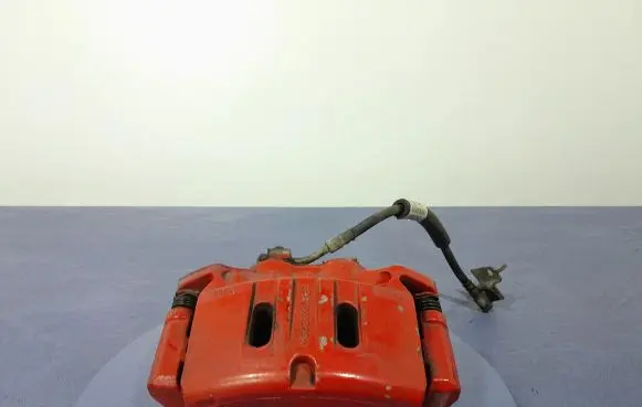 Ford Mustang VI Front brake caliper