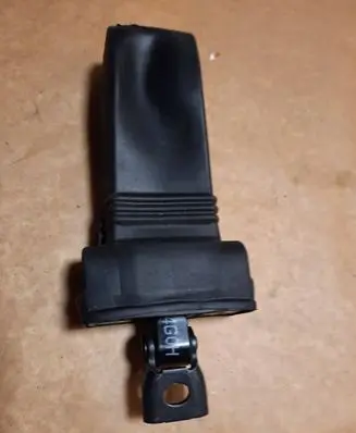 Audi A6 S6 C7 4G Rear door check strap stopper 4G0839267